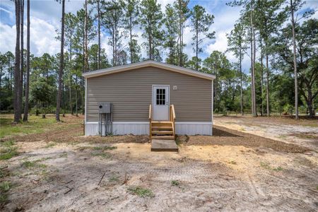 New construction Manufactured Home house 15670 Ne 142Nd Ct, Fort McCoy, FL 32134 - photo 1 1