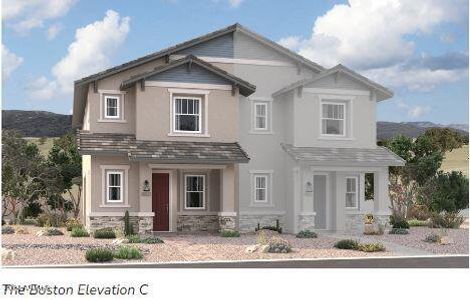 New construction Single-Family house 2909 N Evergreen Street, Buckeye, AZ 85396 - photo 0 0