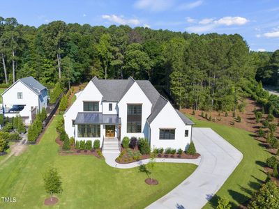 New construction Single-Family house 5029 Avalaire Pines Drive, Raleigh, NC 27614 - photo 2 2