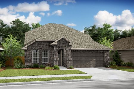 New construction Single-Family house Hightower Drive And Echo Hill Drive, Watauga, TX 76148 - photo 31 31