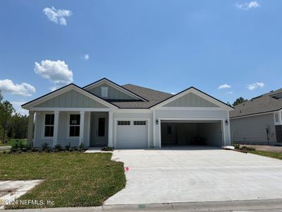 New construction Single-Family house 866 Goldenrod Drive, Saint Augustine, FL 32092 Jensen- photo 0