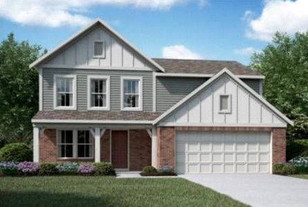 New construction Single-Family house 43 Champagne Place, Braselton, GA 30517 - photo 0