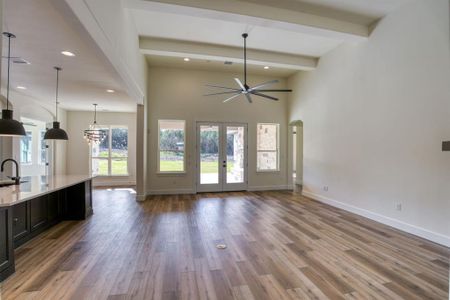 New construction Single-Family house 105 Hardie Dr, Marble Falls, TX 78654 - photo 11 11