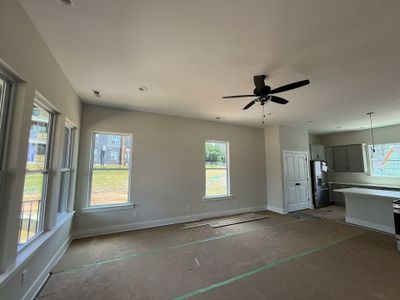 New construction Townhouse house 405 Prine Place, Charlotte, NC 28213 Brockwell B1- photo 24 24