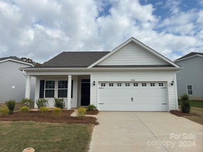 New construction Single-Family house 1040 Bull Dog Lane, Wingate, NC 28174 - photo 0