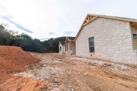New construction Single-Family house 1100 Bandera Trail, Granbury, TX 76048 - photo 30 30