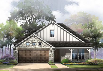 New construction Single-Family house 28557 Allswell Lane, San Antonio, TX 78260  Locke : 50-2265.F.1- photo 0 0