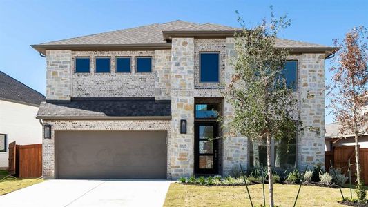 New construction Single-Family house 17325 Cain Clearing Pass, Austin, TX 78738 2603W- photo 0 0