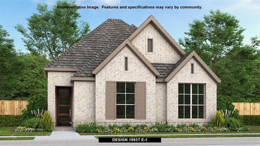 New construction Single-Family house 2620 Griffith Mews, Celina, TX 75009 Design 1993T- photo 0 0