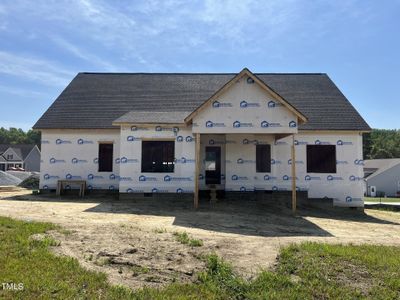 New construction Single-Family house 92 Woodbark Cove, Unit Lot 14, Willow Spring, NC 27592 - photo 22 22
