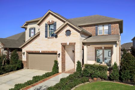 New construction Single-Family house 4747 Sprout Creek Court, Conroe, TX 77304 - photo 6 6