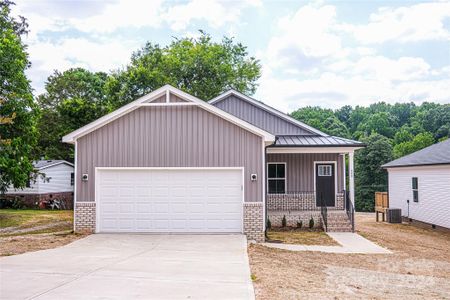 New construction Single-Family house 608 Wyoming Drive, Concord, NC 28075 Juniper- photo 1 1