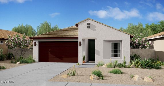 New construction Single-Family house 7937 W Frier Drive, Glendale, AZ 85303 - photo 0