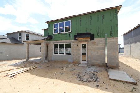 New construction Single-Family house 12078 Hilltop Farms Drive, Dade City, FL 33525 Mira Lago- photo 36 36