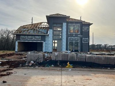 New construction Single-Family house 30019 Woodgate, Fulshear, TX 77441 - photo