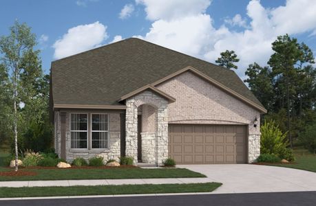 New construction Single-Family house Emory, 171 Gathering Drive, San Antonio, TX 78245 - photo