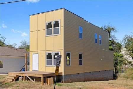 New construction Single-Family house 827 Drummond Street SW, Atlanta, GA 30314 - photo 0