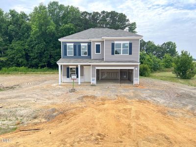 New construction Single-Family house 46 Oriental Street, Unit 181, Angier, NC 27501 Coleman - photo 29 29