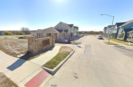 New construction Townhouse house 9532 Thorncrown Lane, Fort Worth, TX 76179 - photo