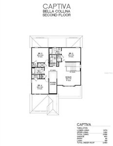 New construction Single-Family house 16135 Volterra Point, Montverde, FL 34756 - photo 2 2