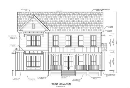New construction Single-Family house 3837 Delinger Drive, Mount Pleasant, SC 29466 - photo 1 1