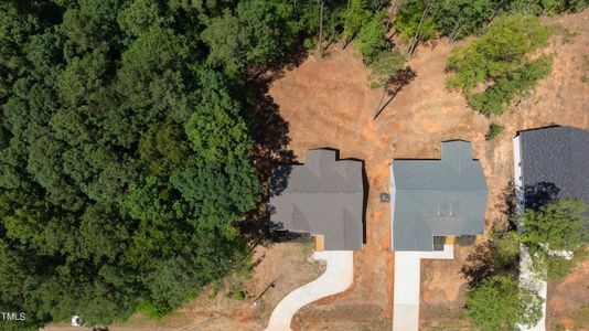 New construction Single-Family house 160 Shawnee Drive, Louisburg, NC 27549 - photo 45 45