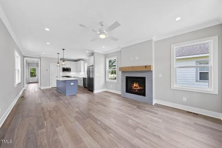 New construction Single-Family house 208 Grand Avenue, Raleigh, NC 27606 - photo 16 16