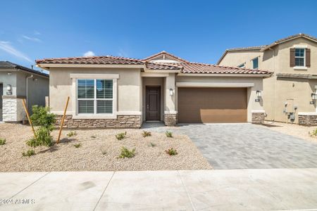 New construction Single-Family house 5951 E Lone Cactus Road, Phoenix, AZ 85054 McCormick- photo 0