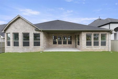 New construction Single-Family house 301 Onyx Drive, Northlake, TX 76247 Forest Hill (2845-DV-50)- photo 26 26