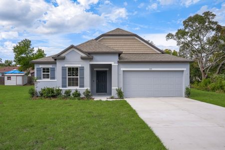 New construction Single-Family house 36 Beechwood Lane, Palm Coast, FL 32137 - photo 8 8