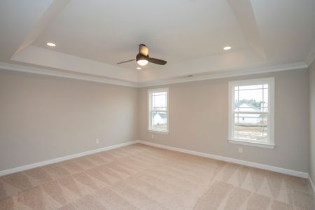 New construction Single-Family house 20 Shore Pine Drive, Youngsville, NC 27596 - photo 20 20