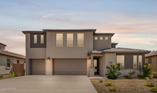 New construction Single-Family house 12017 W Luxton Lane, Avondale, AZ 85323 - photo 21 21