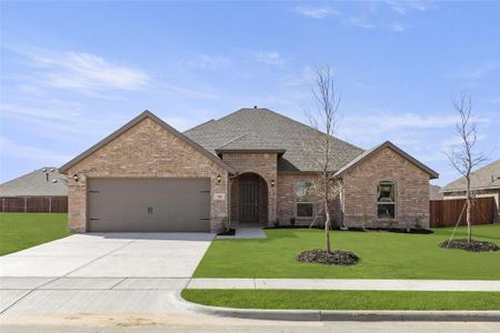 New construction Single-Family house 710 Truchas, Forney, TX 75126 Cromwell- photo 0 0