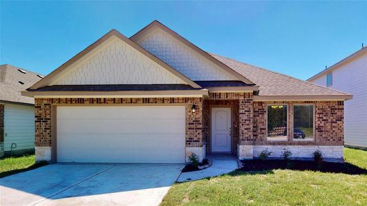 New construction Single-Family house 502 Magnetic Drive, Crosby, TX 77532 - photo 0 0