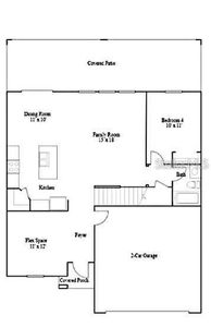 New construction Single-Family house 5310 Diamondleaf Drive, Edgewater, FL 32141 - photo 1 1