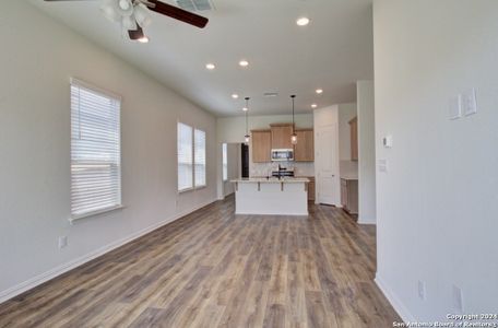 New construction Single-Family house 880 Casetta Trail, New Braunfels, TX 78130 Colorado- photo 8 8