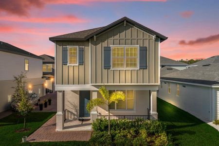 New construction Single-Family house 535 Venetian Palms Boulevard, New Smyrna Beach, FL 32168 - photo 0 0