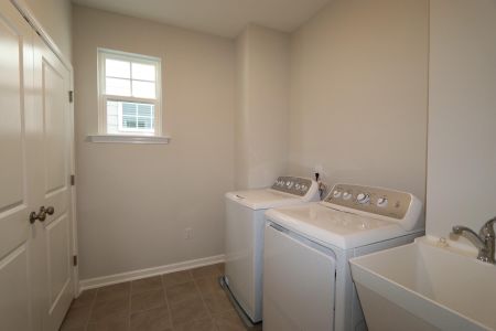 New construction Single-Family house 2102 Goudy Drive, Raleigh, NC 27615 Linden II - B- photo 11 11