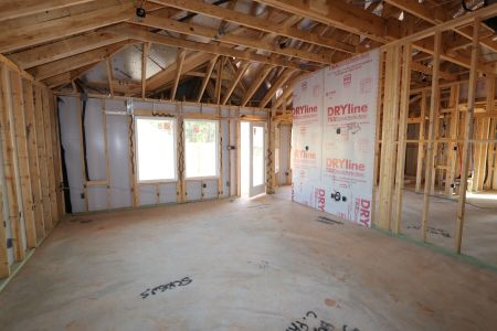 New construction Single-Family house 10101 Raven Path, Montgomery, TX 77316 Balboa - Smart Series- photo 18 18