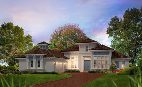 New construction Single-Family house Egret II, 95211 Clubhouse Road, Fernandina Beach, FL 32034 - photo