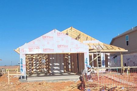 New construction Single-Family house 2504 Bolinas Bluff Drive, Katy, TX 77493 The Costa C- photo 4 4
