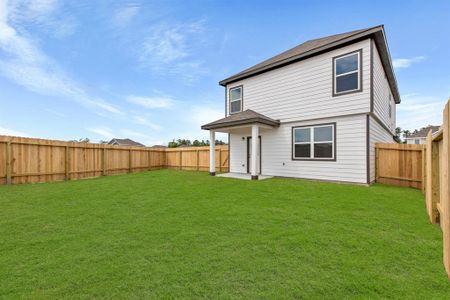 New construction Single-Family house 22524 Javelina Street, Splendora, TX 77372 - photo 20 20