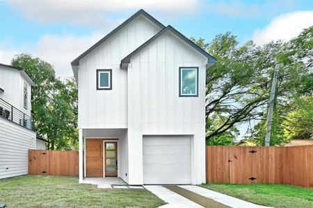 New construction Single-Family house 6210 Larch Ter, Unit B, Austin, TX 78741 - photo 4 4