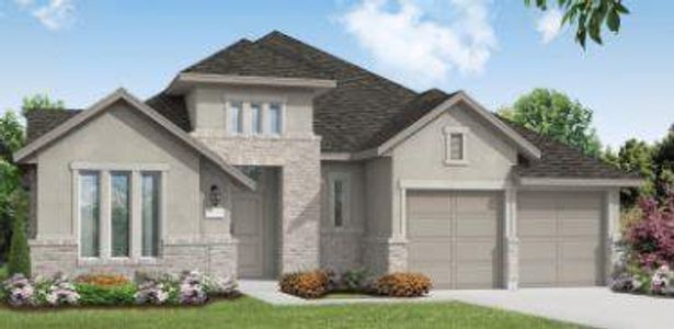 New construction Single-Family house 31922 Lillie Lilac Lane, Hockley, TX 77447 - photo 0 0