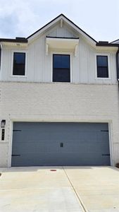 New construction Townhouse house 1903 Westwind Street, Lawrenceville, GA 30043 Sawnee- photo 0