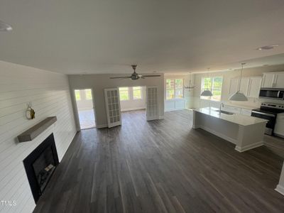 New construction Single-Family house 5848 Genessee Drive, Durham, NC 27712 Winston- photo 7 7