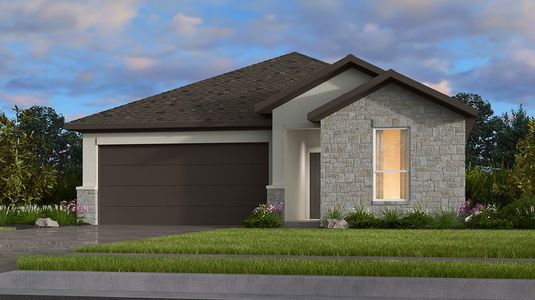 New construction Single-Family house 429 Windward View, Leander, TX 78641 - photo 8 8