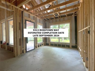 New construction Single-Family house 9313 Rosstown Way, Houston, TX 77080 - photo 2 2