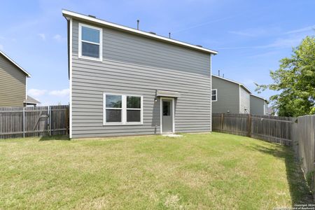 New construction Single-Family house 383 Soapstone Pass, Maxwell, TX 78656 - photo 22 22