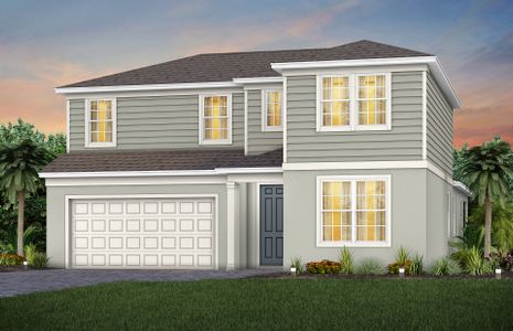 New construction Single-Family house TBD Willow View Avenue, Orlando, FL 32829 Coral- photo 3 3